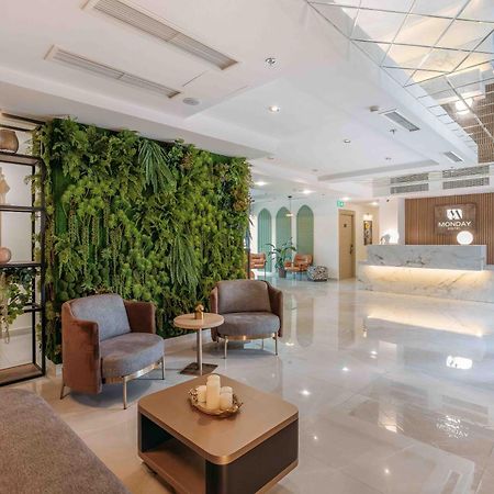 Hotel Monday By Dnt Group Tbilisi Exterior photo