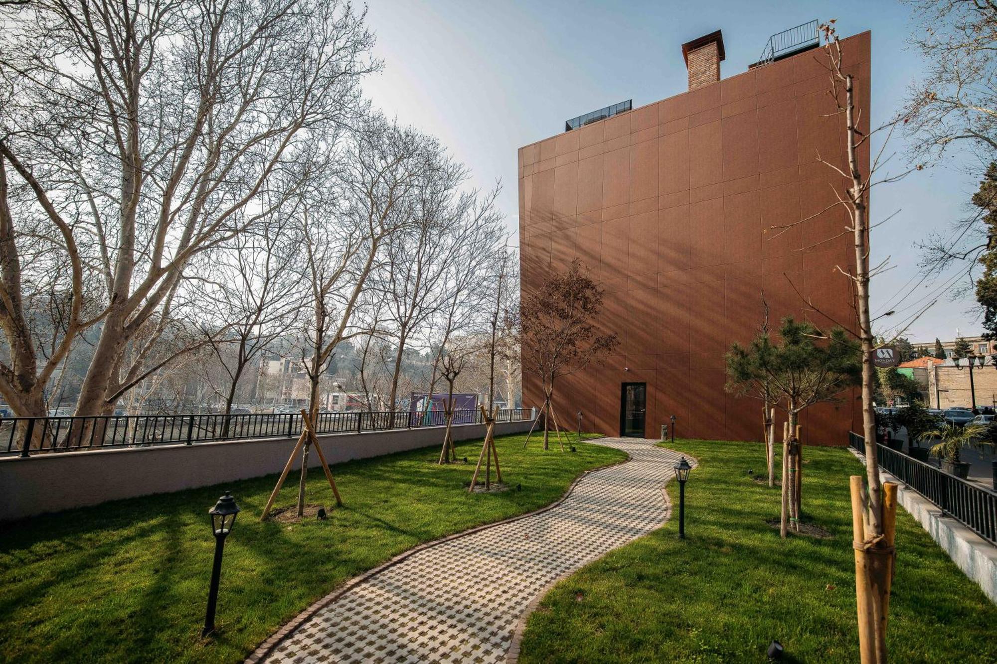 Hotel Monday By Dnt Group Tbilisi Exterior photo