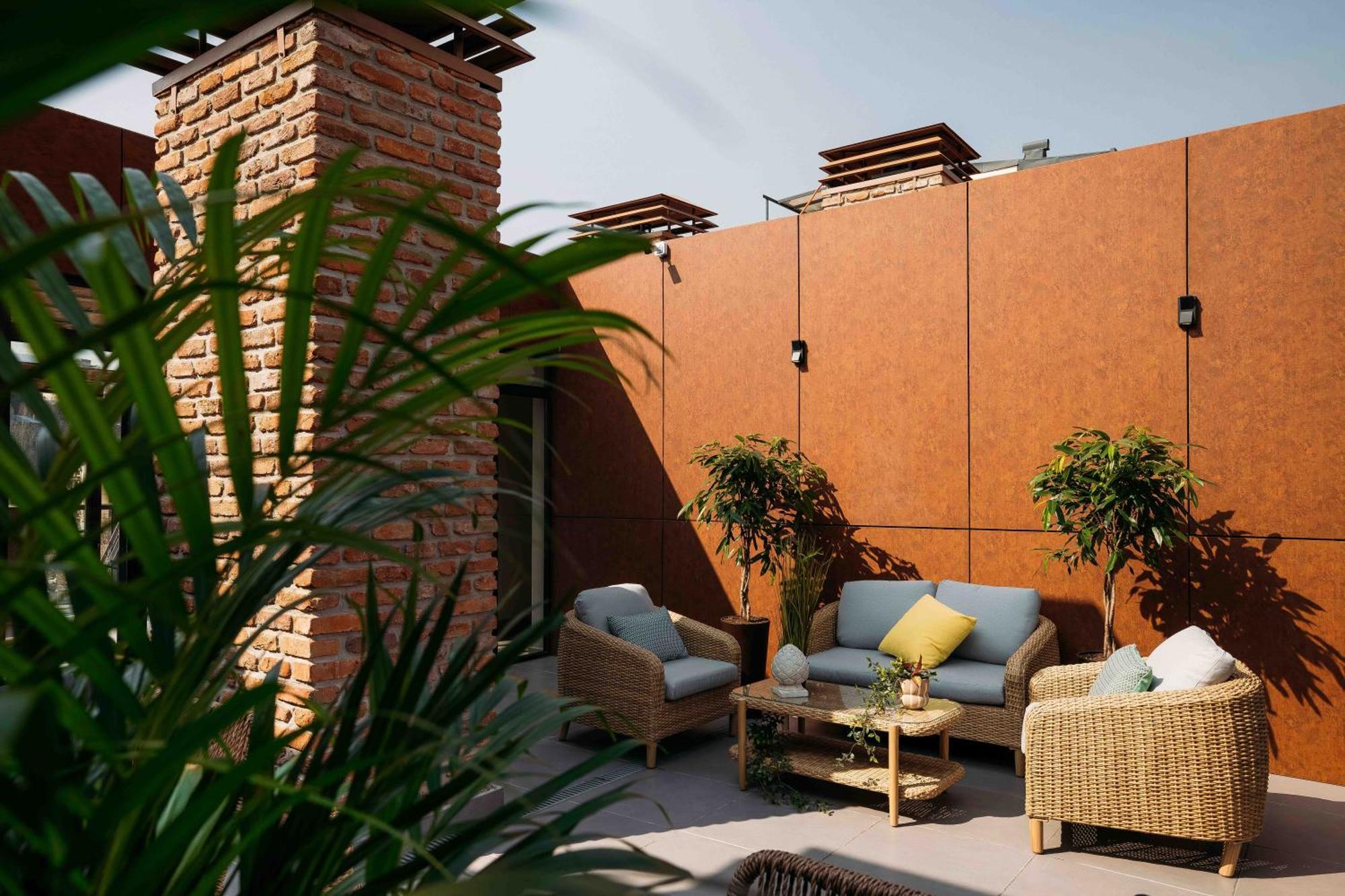 Hotel Monday By Dnt Group Tbilisi Exterior photo