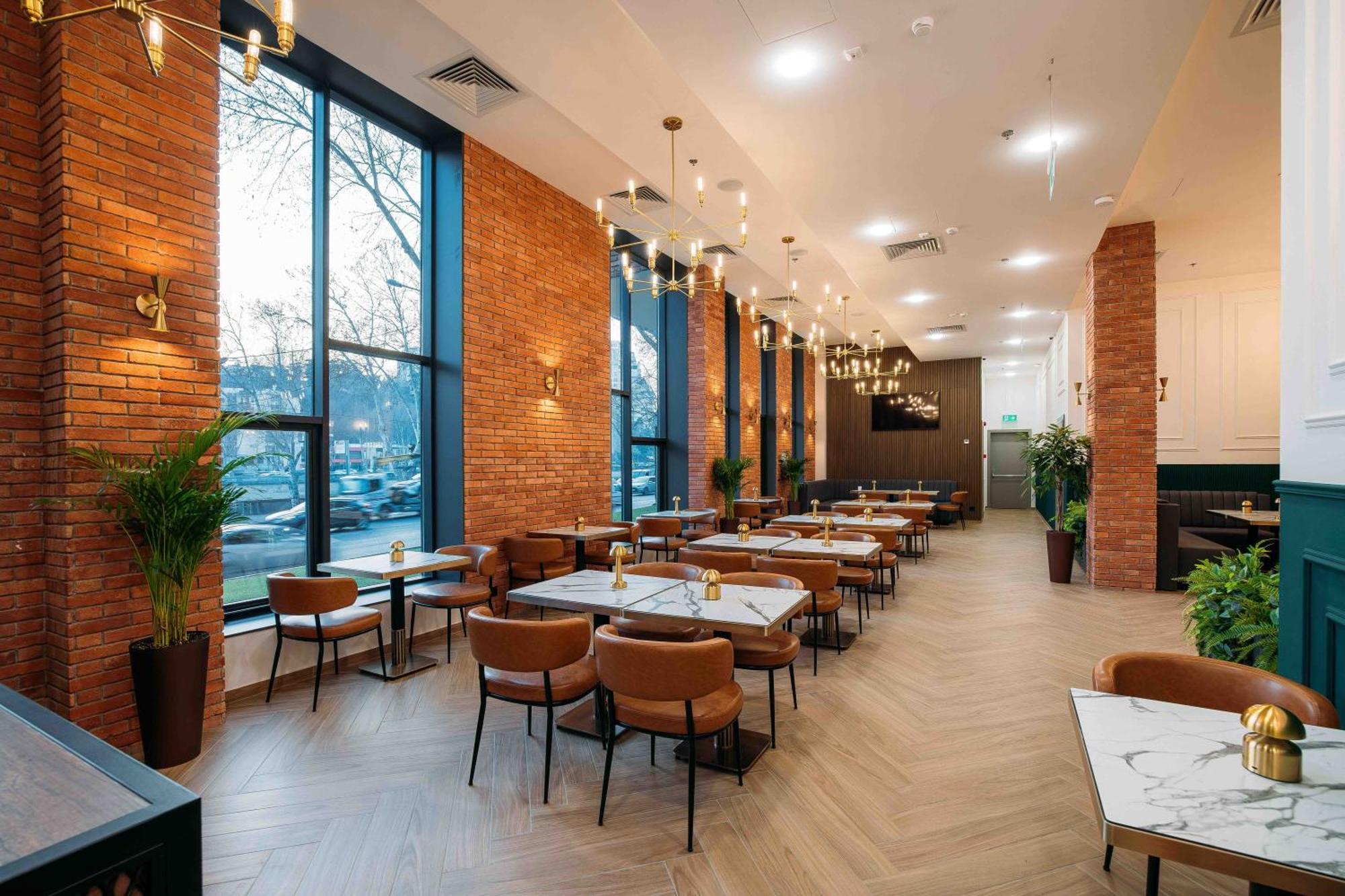 Hotel Monday By Dnt Group Tbilisi Exterior photo