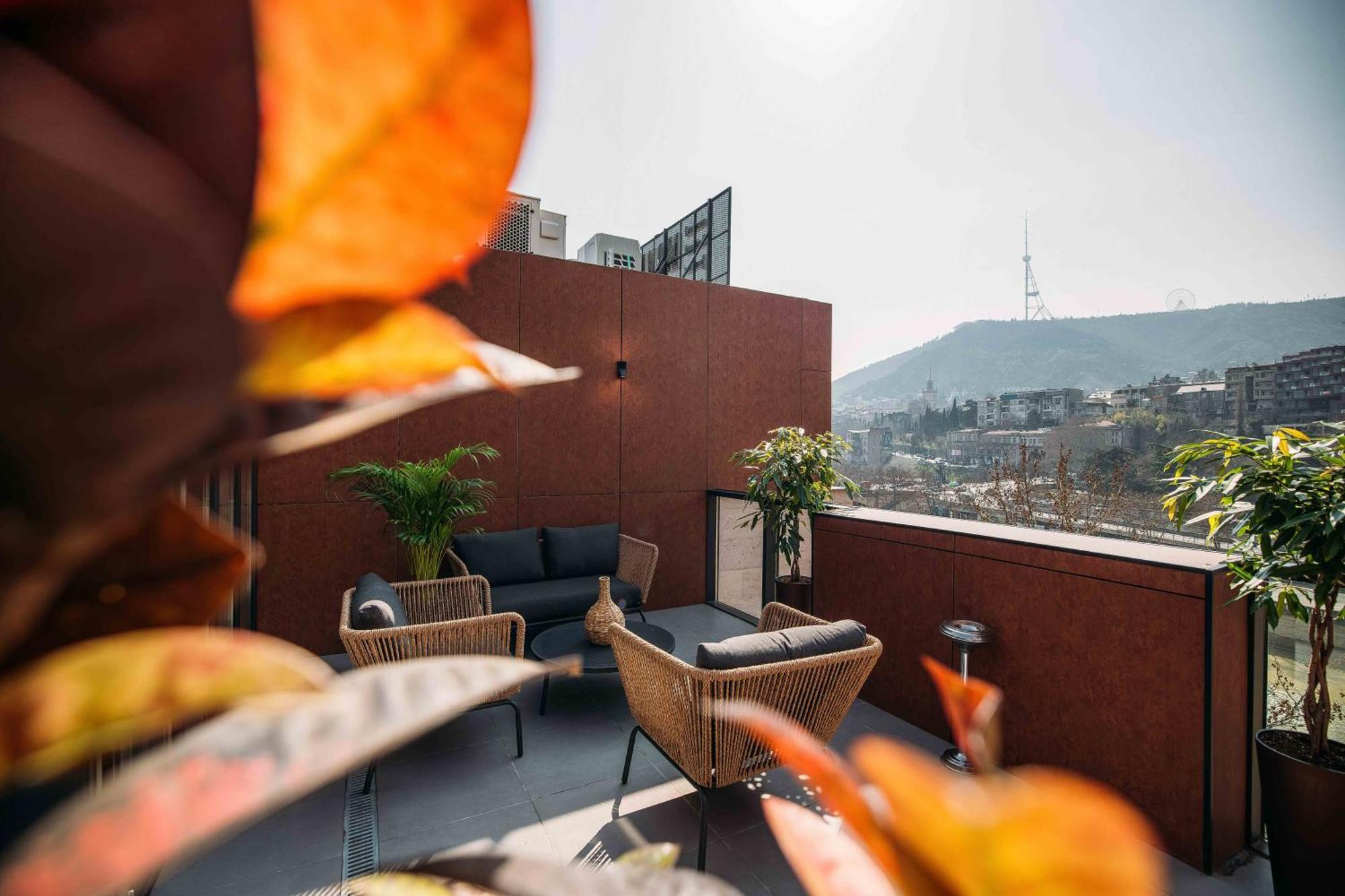Hotel Monday By Dnt Group Tbilisi Exterior photo