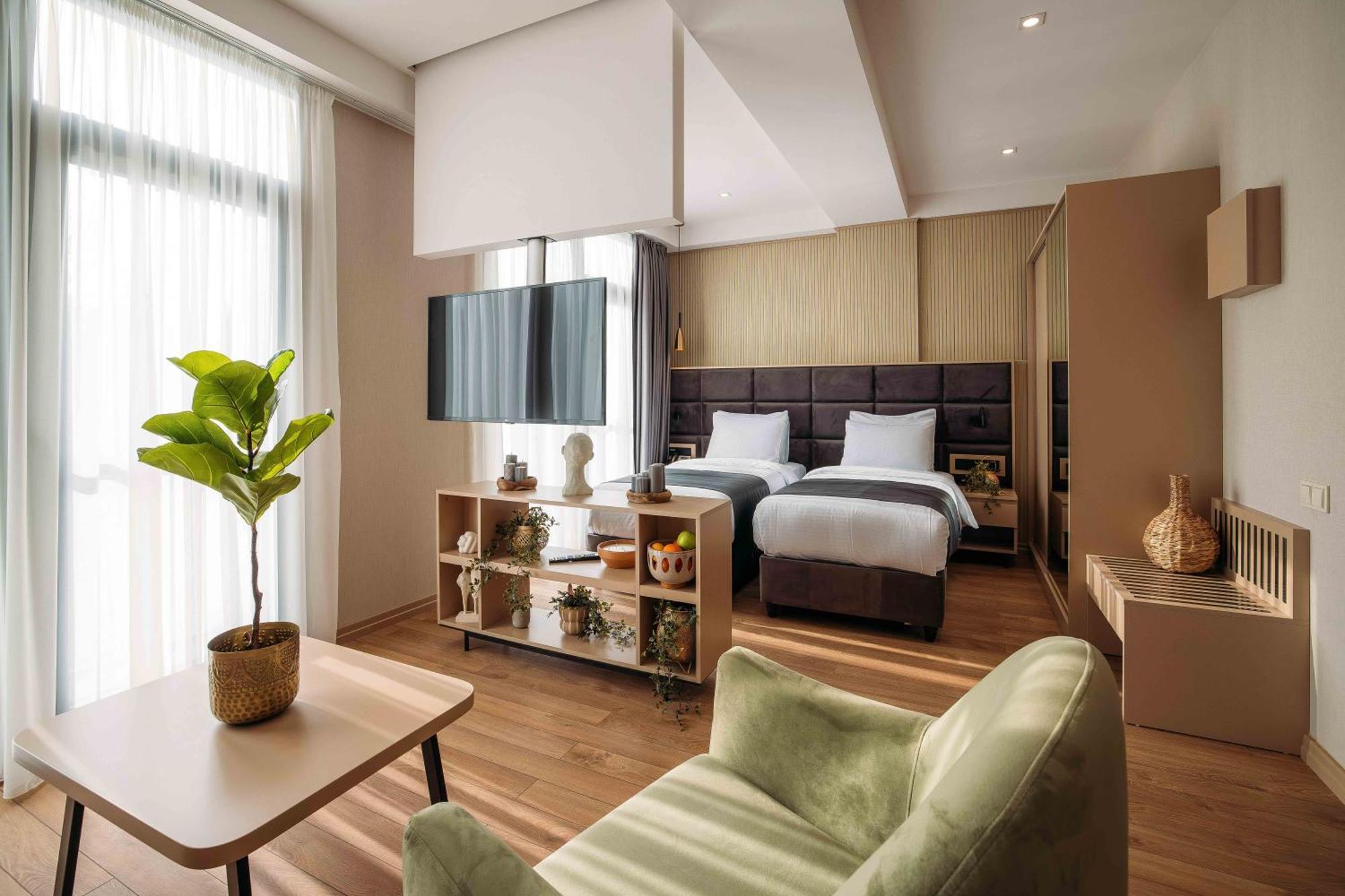 Hotel Monday By Dnt Group Tbilisi Exterior photo